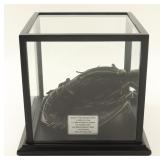Autographed Nolan Ryan Rawlings Baseball Glove