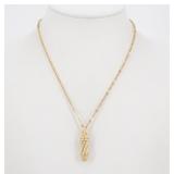 Christian Dior Necklace