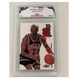1998 Skybox #13 Michael Jordan Card