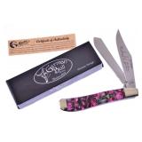 Michael Prater German Bull Blink Knife