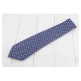 Hermes Tie 100% Silk