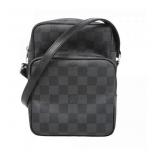 Louis Vuitton REM Damier Graphite Shoulder Bag