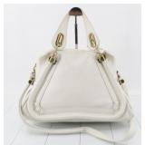 Chloe Paraty Leather Handbag