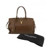 Yves Saint Laurent Y-Line Cabas Design Handbag