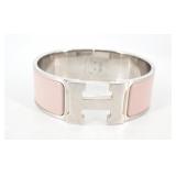 Hermes Clic Clac H Bracelet