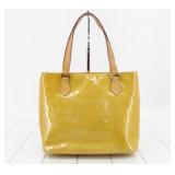 Louis Vuitton Vernis Houston Handbag