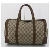 Gucci GG Supreme Boston Bag