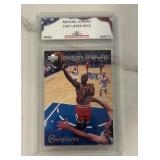 1997 Upper Deck Michael Jordan Card