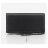 Bottega Veneta Inrecciato Chain Wallet