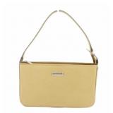 Burberry Saffiano Designer Shoulder Bag