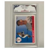 2006 Topps Mickey Mantle Card