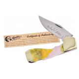 Michael Prater Coral Reef Choctaw Knife