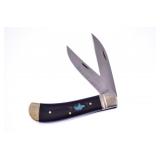 Valley Forge Buffalo Arrowhead Knife