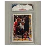 1991 Upper Deck #69 Michael Jordan Card