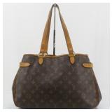 Louis Vuitton Batignolles Horizontal Tote Bag