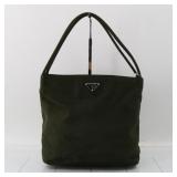 Prada Nylon Handbag