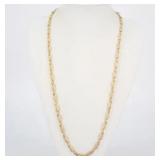 Celine Gold Necklace