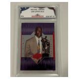 1999 Upper Deck #54 Michael Jordan Card