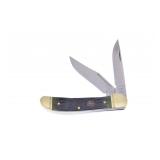 Hen & Rooster Antique Copperhead Knife