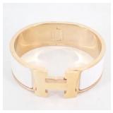 Hermes Clic Clac H Bracelet