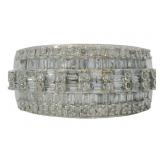 10kt Gold 1.05 ct Natural Brilliant Diamond Ring