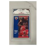 1991 Fleer #29 Michael Jordan Card