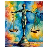 Scales of Justice LTD EDT Van Gogh Limited Scales of Justice LTD EDT Van Gogh Limited