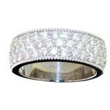 Round Brilliant 1.75 ct Pave Round Brilliant 1.75 ct Pave