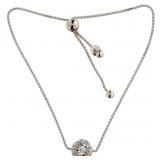 Brilliant VS Lab Diamond Bolo Bracelet Brilliant VS Lab Diamond Bolo Bracelet