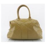 Yves Saint Laurent Patent Tote Bag Yves Saint Laurent Patent Tote Bag