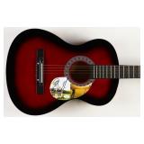 Autographed Dan Smyers & Shay Mooney Guitar Autographed Dan Smyers & Shay Mooney Guitar