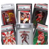 Random Pull Patrick Mahomes Graded Card Random Pull Patrick Mahomes Graded Card