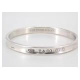 Tiffany & Co. 1837 Fashion Bangle Tiffany & Co. 1837 Fashion Bangle