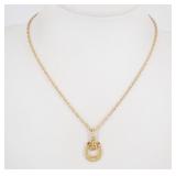 Burberry Necklace Burberry Necklace