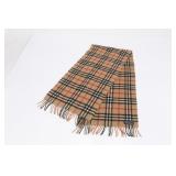 Burberry Fashion Scarf 100% Cashmere Burberry Fashion Scarf 100% Cashmere
