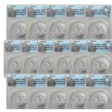 2023 FIJI -1878-1893 Carson City Silver Dollar Set 2023 FIJI -1878-1893 Carson City Silver Dollar Set