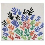 La Gerbe c.1953 Canvas by Henri Matisse La Gerbe c.1953 Canvas by Henri Matisse