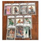 Basketball PGC Graded Card Lot Basketball PGC Graded Card Lot