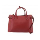 Burberry Leather Handbag Burberry Leather Handbag