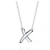 Tiffany & Co. Paloma Picasso Graffiti X Necklace Tiffany & Co. Paloma Picasso Graffiti X Necklace