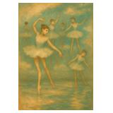 The Ballerina Limited Edition by BEYONDALI The Ballerina Limited Edition by BEYONDALI