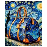 LV Tribute #87 LTD EDT Canvas by Van Gogh Limited LV Tribute #87 LTD EDT Canvas by Van Gogh Limited