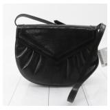 Yves Saint Laurent Lizard Embossed Shoulder Bag Yves Saint Laurent Lizard Embossed Shoulder Bag
