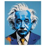 Einstein Pop III Limited Edition by Pop Ave Einstein Pop III Limited Edition by Pop Ave