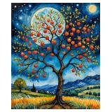 Apple Tree I Limited Edition Canvas Van Gogh LTD Apple Tree I Limited Edition Canvas Van Gogh LTD