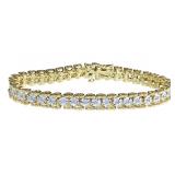 Elegant 1/2 ct Diamond Designer Bracelet Elegant 1/2 ct Diamond Designer Bracelet