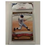 2010 Topps Mickey Mantle Card 2010 Topps Mickey Mantle Card