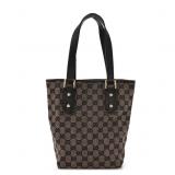 Gucci GG Canvas Tote Bag Gucci GG Canvas Tote Bag