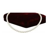 Mikimoto Pearl Necklace Mikimoto Pearl Necklace