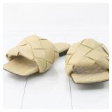 Bottega Veneta Intrecciato Sandals Size 37 1/2 Bottega Veneta Intrecciato Sandals Size 37 1/2